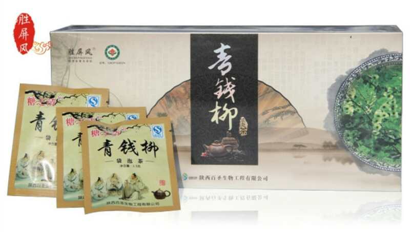 <b>青钱柳</b>