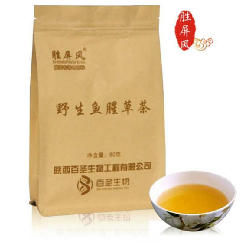 <b>野生鱼腥草茶</b>