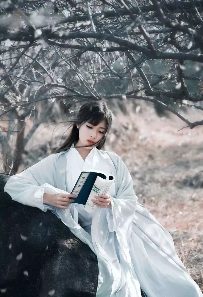 气质，永远是超越美貌的存在